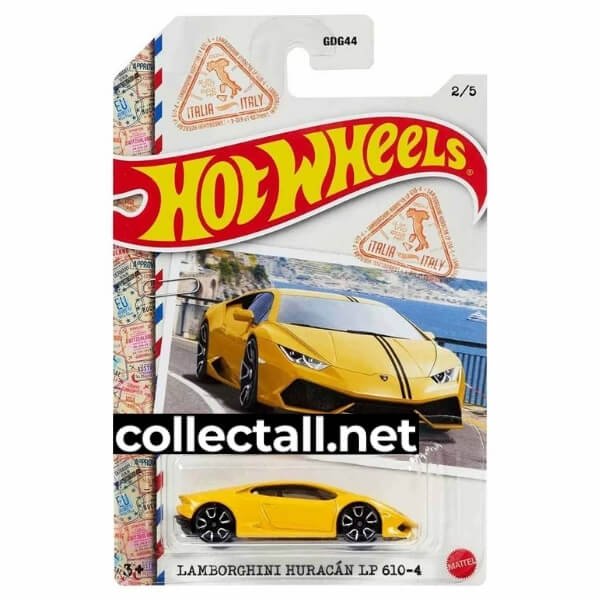 Lamborghini Huracan LP 610-4 (2/5)
