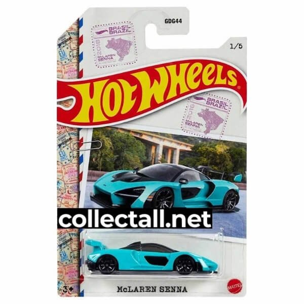 McLaren Senna (1/5)