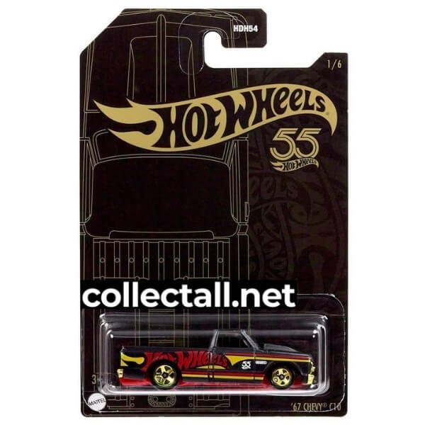'67 Chevy C10 (1/6)