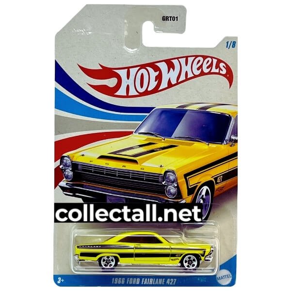 1966 Ford Fairlane 427 (1/8)