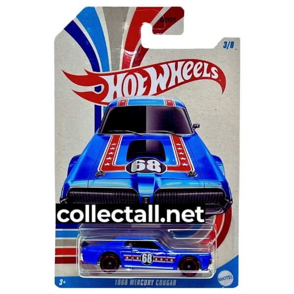 1968 Mercury Cougar (3/8)