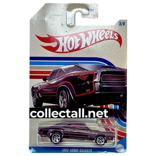 1969 Dodge Charger (5/8)