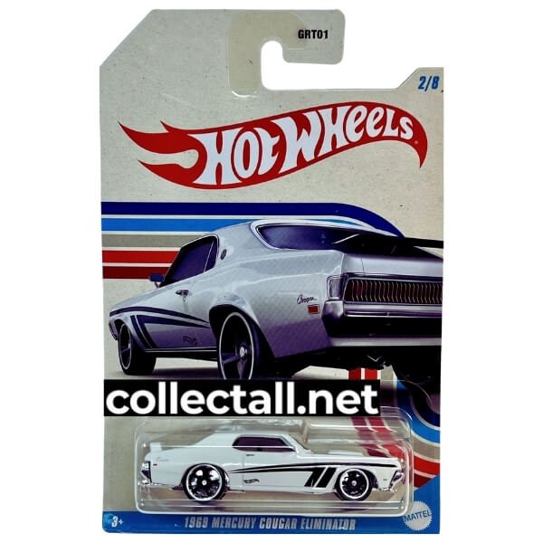 1969 Mercury Cougar Eliminator (2/8)