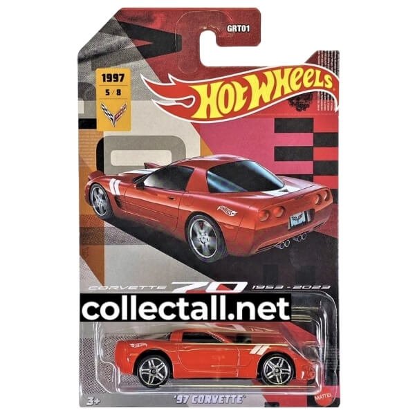 '97 Corvette (5/8)