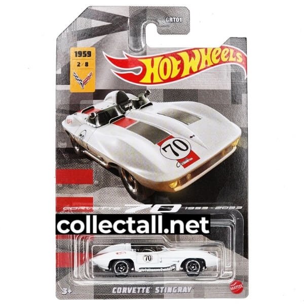 Corvette Stingray (2/8)