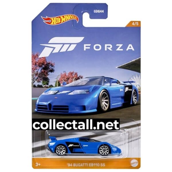 '94 Bugatti EB110 SS (4/5)