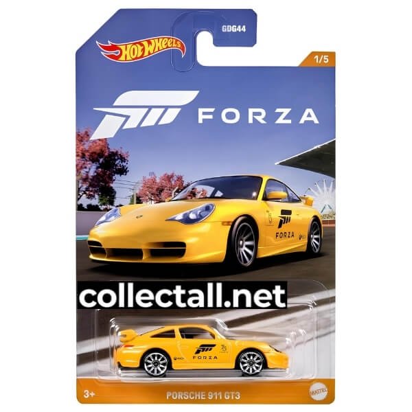 Porsche 911 GT3 (1/5)