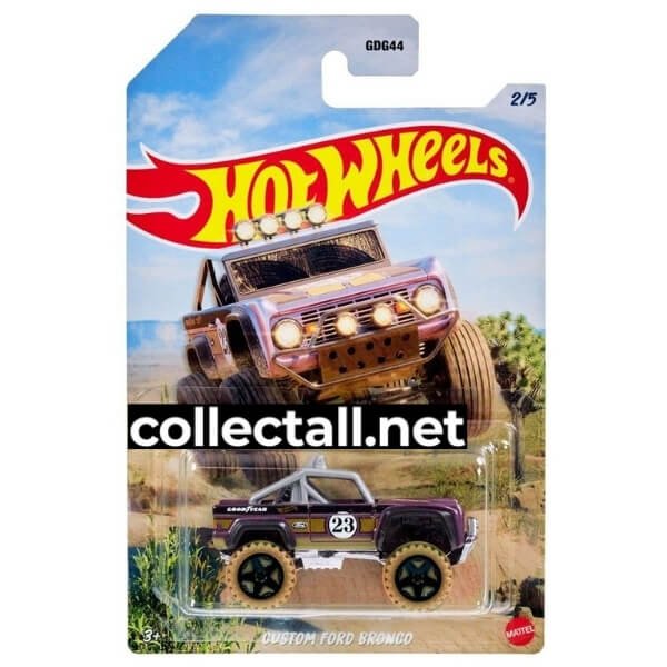 Custom Ford Bronco (2/5)