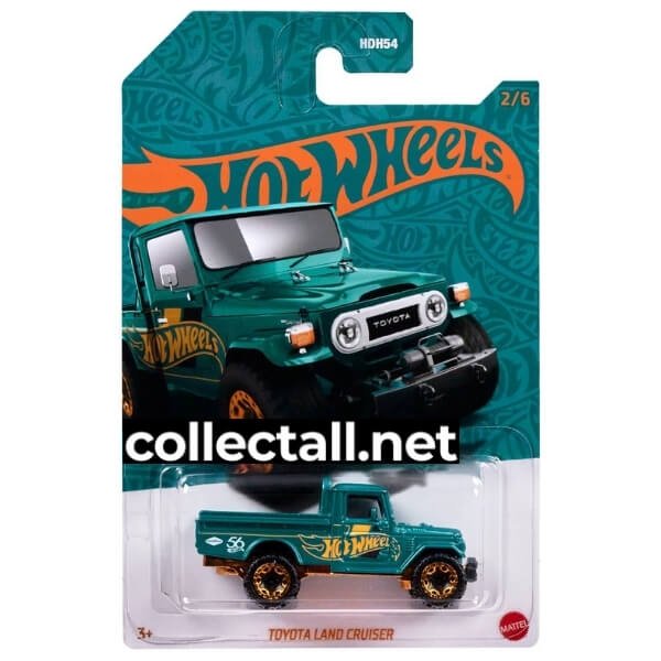Toyota Land Cruiser (2/6)
