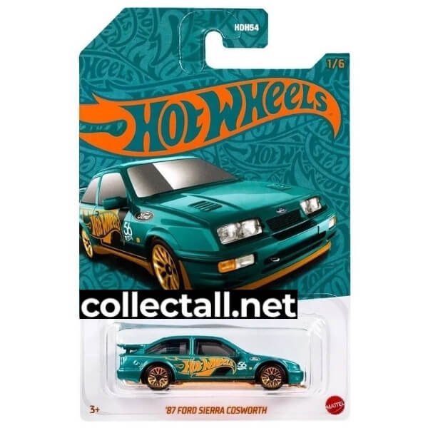 '87 Ford Sierra Cosworth (1/6)
