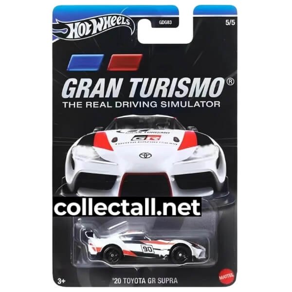'20 Toyota GR Supra (5/5)