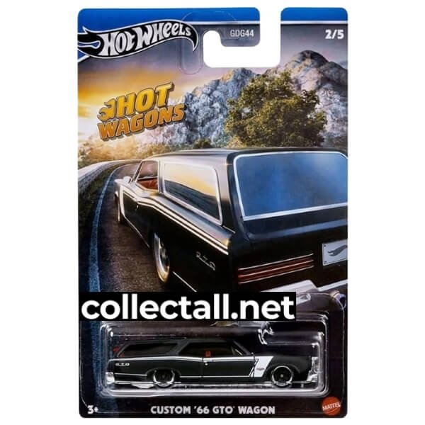 Custom '66 GTO Wagon (2/5)