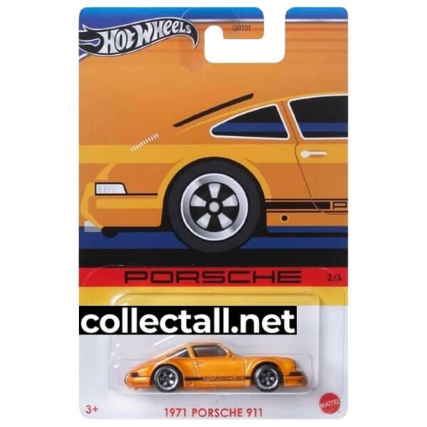 1971 Porsche 911 (2/6)