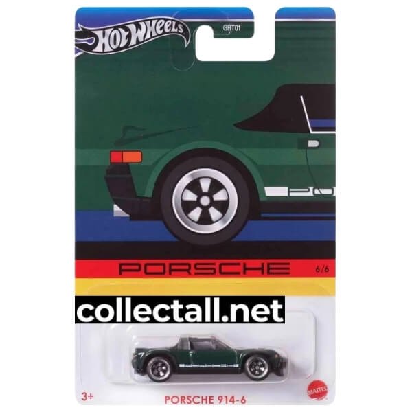 Porsche 914-6 (6/6)