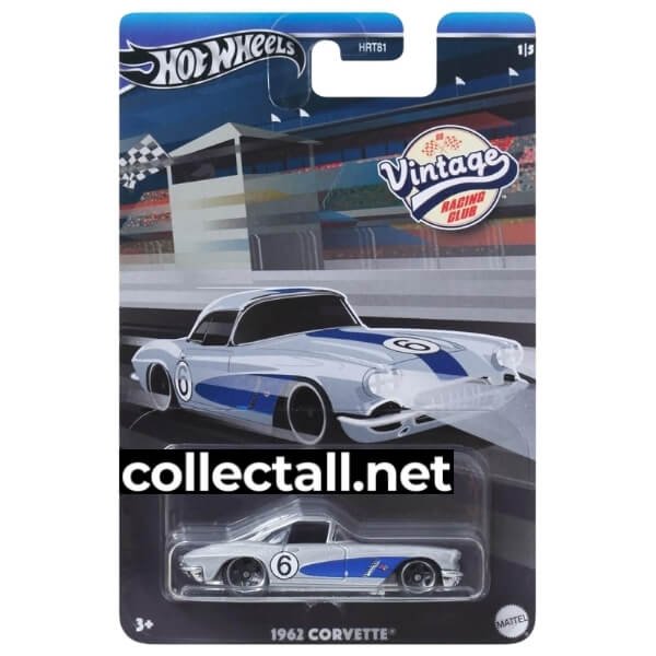 1962 Corvette (1/5)