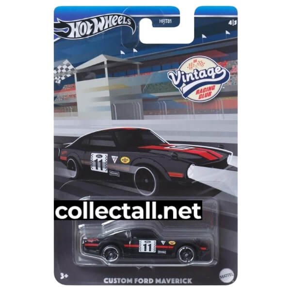 Custom Ford Maverick (4/5)