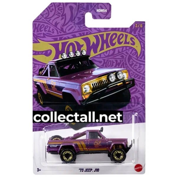 '73 Jeep J10 (3/6)