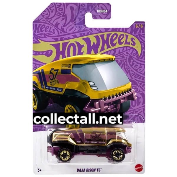 Baja Bison T5 (6/6)