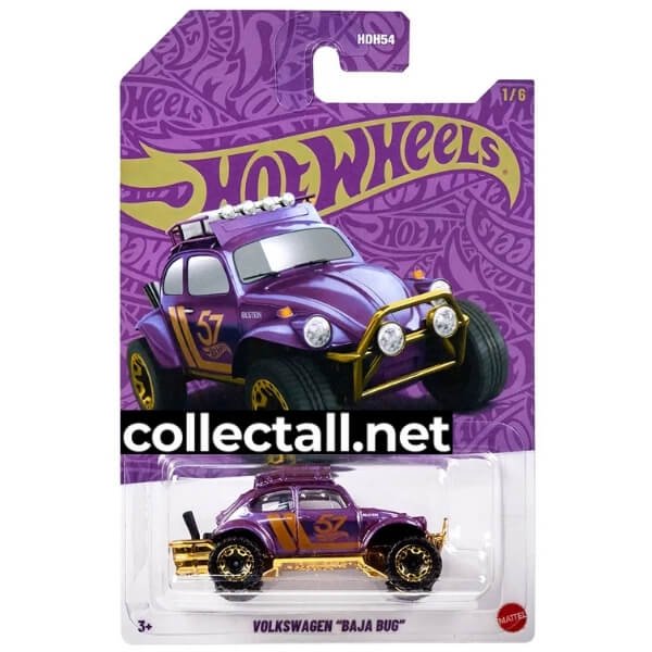 Volkswagen ''Baja Bug'' (1/6)
