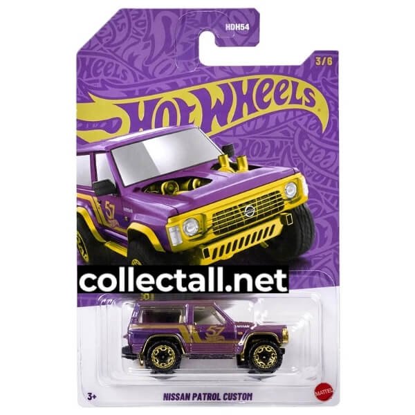 Nissan Patrol Custom (3/6)