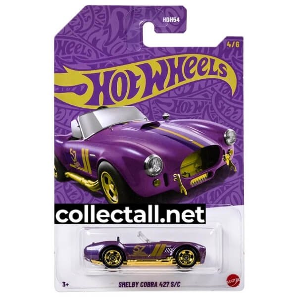 Shelby Cobra 427 S/C (4/6)