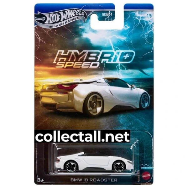 BMW i8 Roadster (1/5)