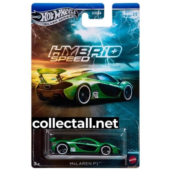 McLaren P1 (3/5)