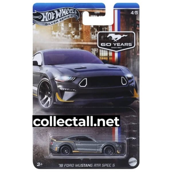 '18 Ford Mustang RTR Spec 5 (4/5)