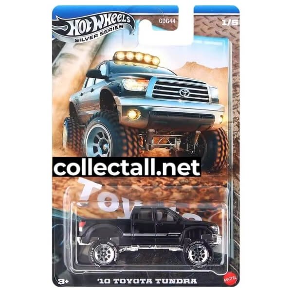 '10 Toyota Tundra (1/5)