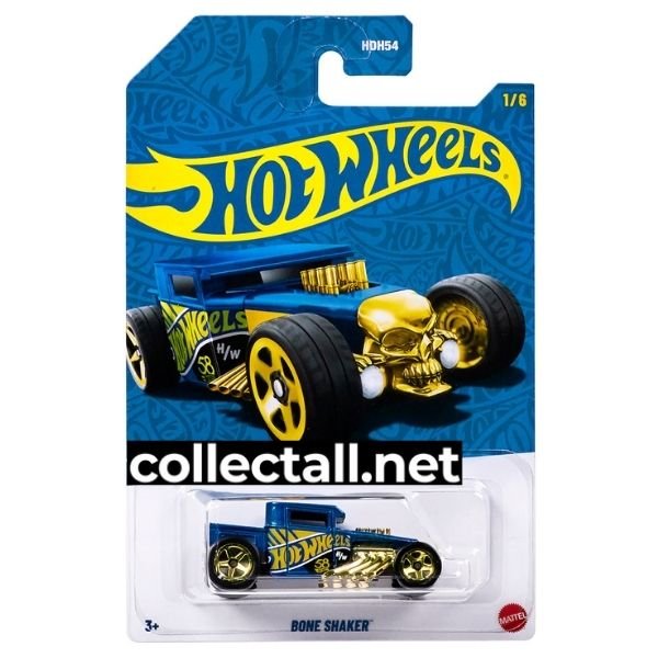 Bone Shaker (1/6)