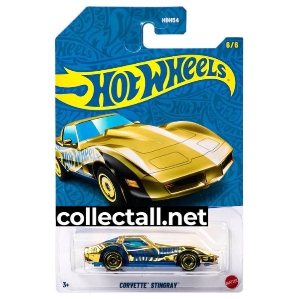 Corvette Stingray (6/6)