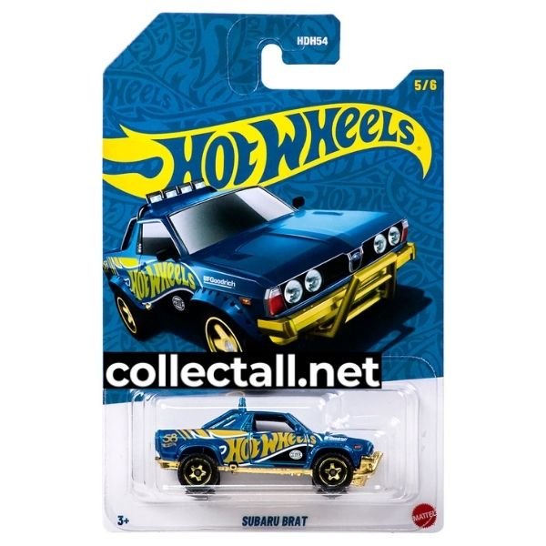 Subaru Brat (5/6)