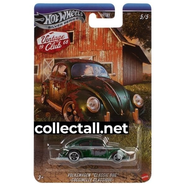 Volkswagen Classic Bug (5/5)