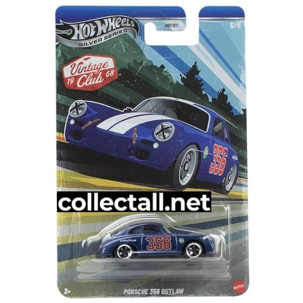 Porsche 356 Outlaw (5/5)