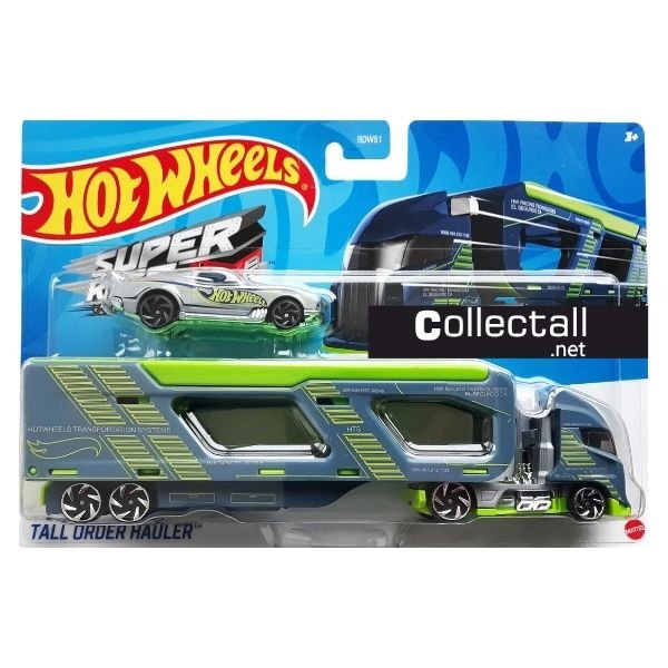 Tall Order Hauler