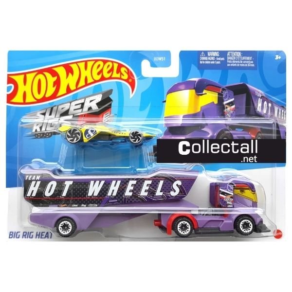 Big Rig Heat