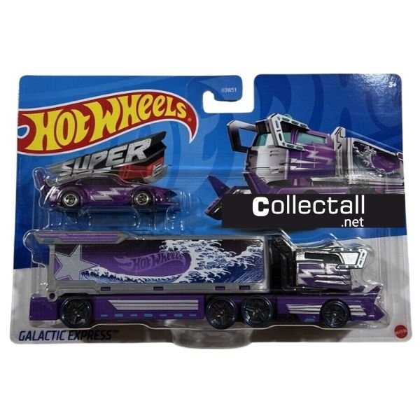 Galactic Express