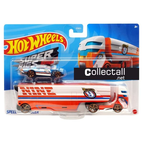 Speedway Hauler