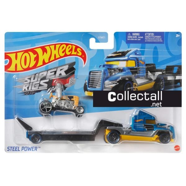 Steel Power