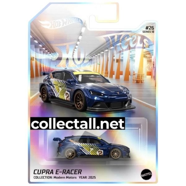 Cupra E-Racer