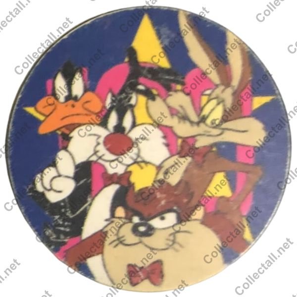 Looney Tunes Master Taso (100)