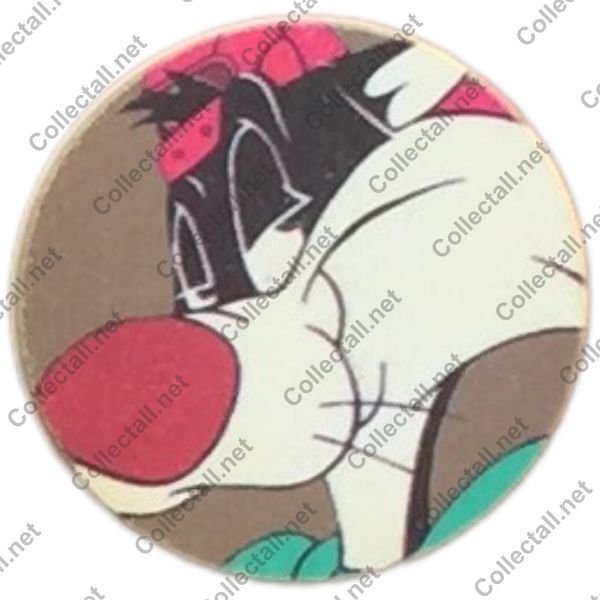 Looney Tunes Master Taso (88)