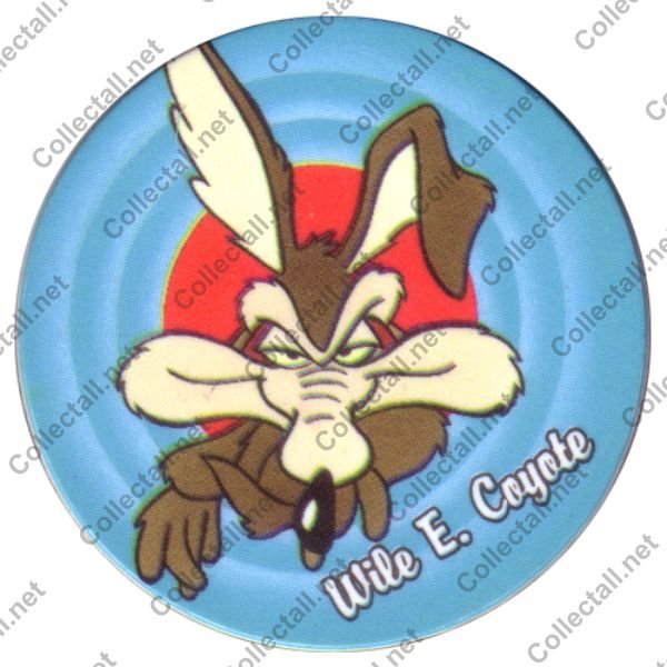 Looney Tunes Mega Taso (64)