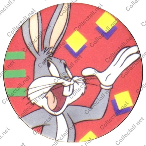 Looney Tunes Süper Taso (41)