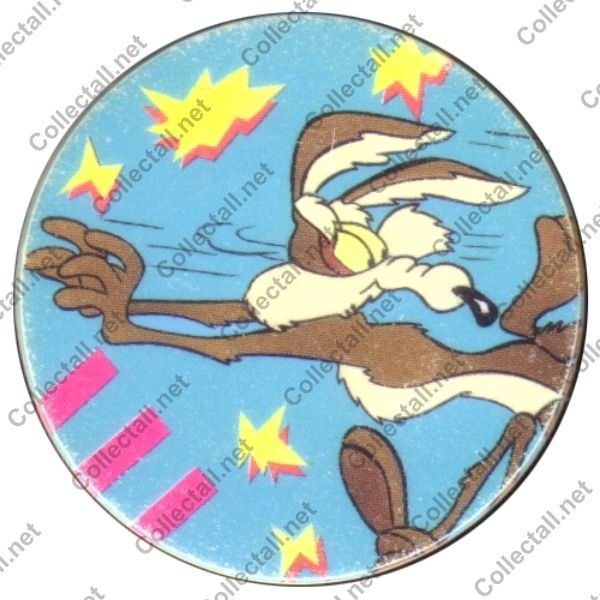 Looney Tunes Süper Taso (42)