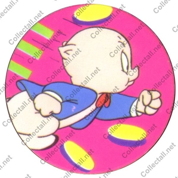 Looney Tunes Süper Taso (44)