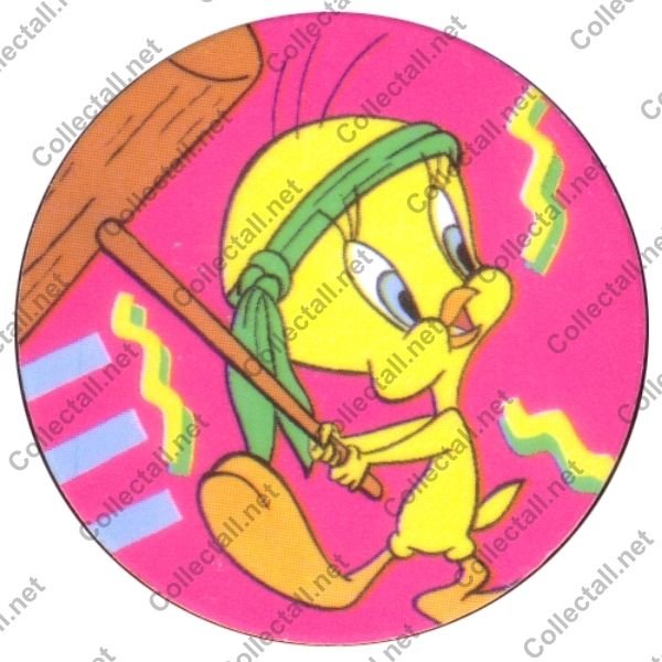 Looney Tunes Süper Taso (46)