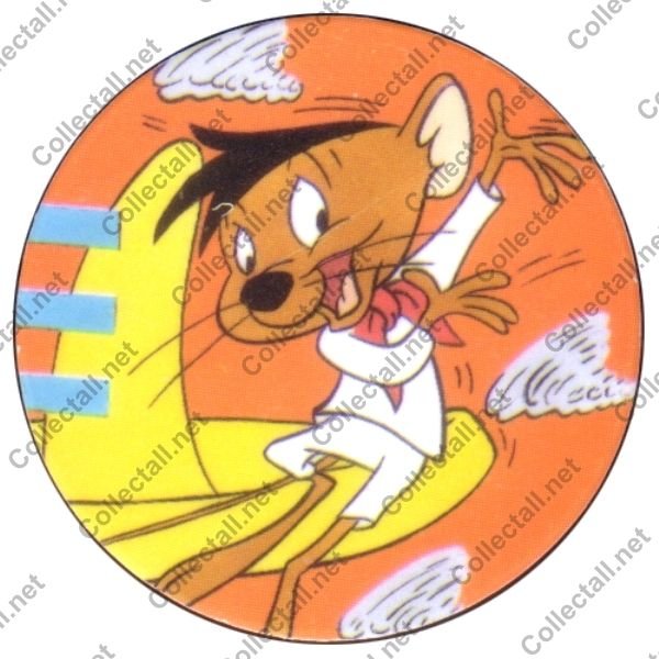 Looney Tunes Süper Taso (47)