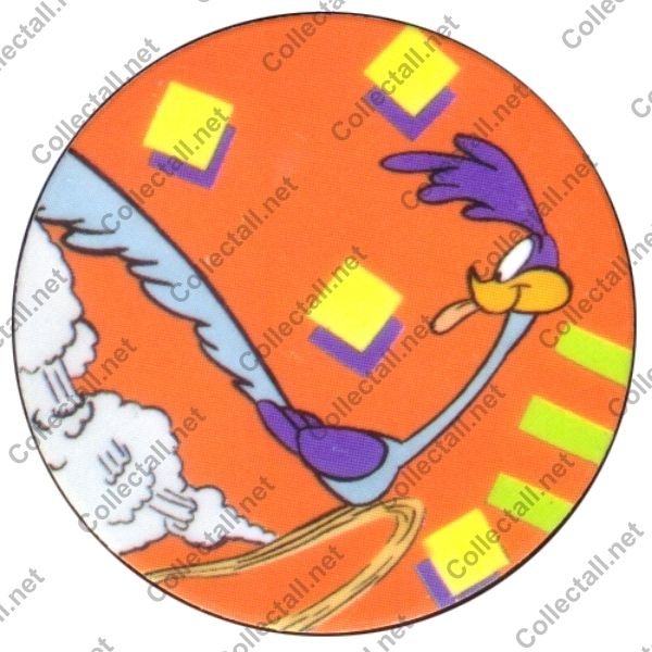 Looney Tunes Süper Taso (48)