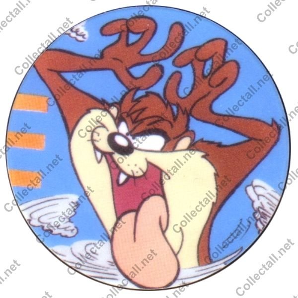 Looney Tunes Süper Taso (49)